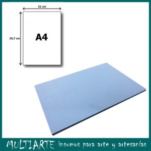 Opalina A4 180 grs. 16- Nice