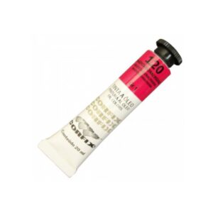 Pintura al óleo GR 1 Nro 120 Magenta Quinachridone 20ml CORFIX