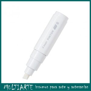 Marcador Pilot PINTOR 8.0MM B Blanco