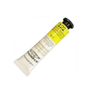 Pintura al óleo GR 1 Nro 122 Amarillo Cadmio Claro 20ml CORFIX