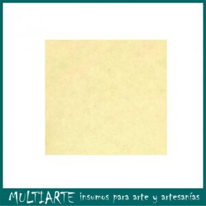 Base Cuadrada en MDF 30x30cms 3mm