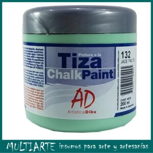 Pintura a la tiza AD 200ml 132 Jade Pastel