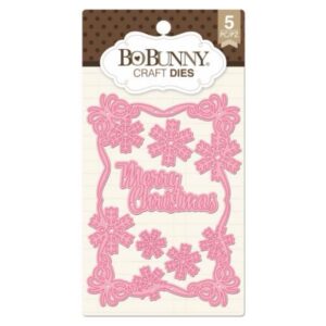 Troquel Cortante Bo Bunny 5 piezas 12839308