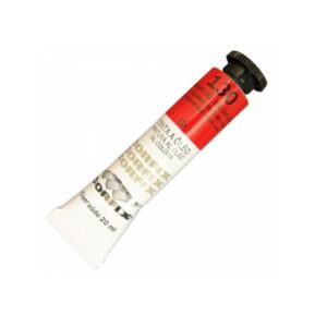 Pintura al óleo GR 1 Nro 130 Rojo Cadmio Oscuro 20ml CORFIX