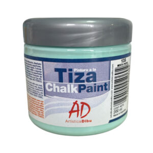 Pintura a la tiza AD 200ml 135 Menta Pastel