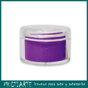 Polvo para Embossing Purple Dusk 664273
