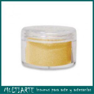 Polvo para Embossing Banana Blast 664277