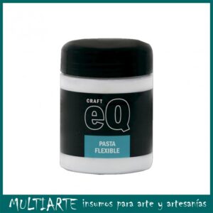 Pasta Flexible EQarte 100cc