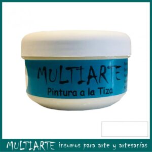 Pintura A la tiza Multiarte Crema 200ml