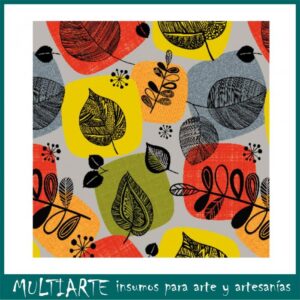 20 Servilletas para Decoupage Nro 105