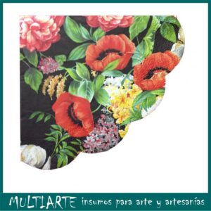 20 Servilletas para Decoupage Nro 180