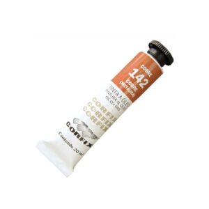 Pintura al óleo Nro 142 Cobre Metalico 20ml CORFIX