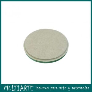 Tapa para lata chica 8cms (no incluye tirador)