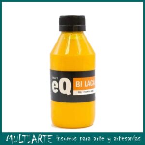 Pintura Bilaca EQarte 200ml 308 - Amarillo Smile
