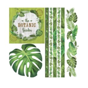 Lámina para decoupage 31,5cms x 31,5cms 15-1503