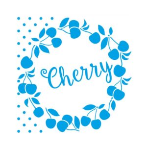 Stencil Litoarte reutilizable 20 x 20 cms STXX-154