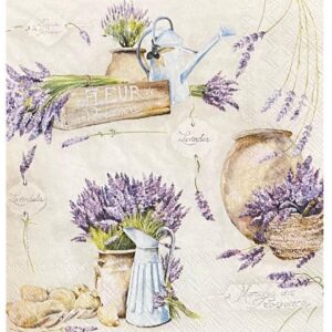 Servilleta para Decoupage Nro 714