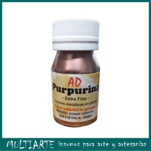 Purpurina Cobre 20Grs