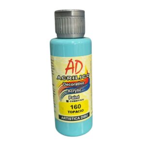 Pintura decorativa Artistica Dibu 160 topacio 60ml