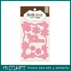Troquel Cortante Bo Bunny 5 piezas 12839308