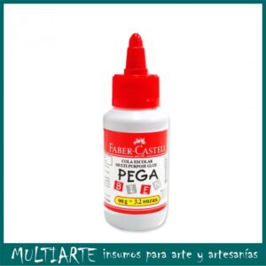 Cola Vinilica Faber Castell 110grs