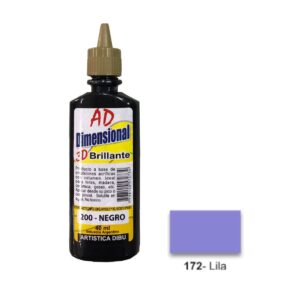 Pintura dimensional AD 40ml 172-lila