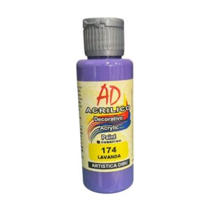Pintura decorativa Artistica Dibu 174 lavanda 60ml