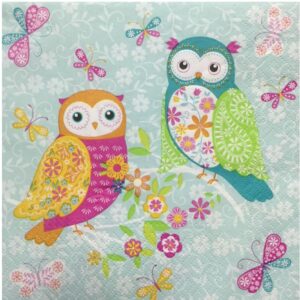 Servilleta para Decoupage Nro I019