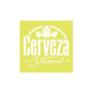 Stencil 15 x 15cms MCL - 2074 Cerveza