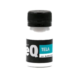 Pintura para Tela EQ artistica 37ml 210 Blanco Titanio