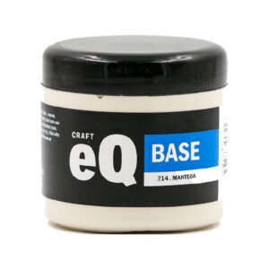 Base acrílica EQarte 200ml 214 Manteca
