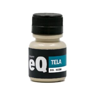 Pintura para Tela EQ artistica 37ml 215 Hueso
