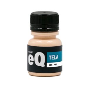 Pintura para Tela EQ artistica 37ml 216 Piel