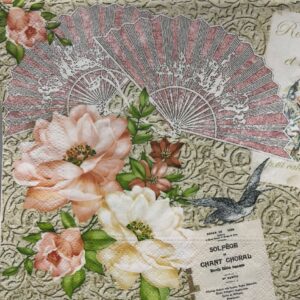 Servilleta para Decoupage Nro 218