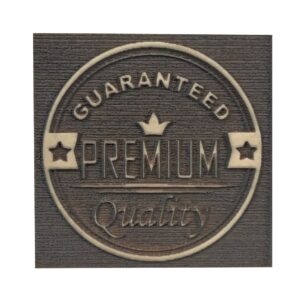 Sello 6x6cms Premium 225