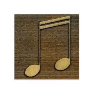 Sello 4x4cms Nota musical 23