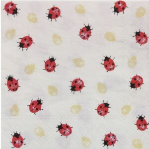 Servilleta para Decoupage Nro I023