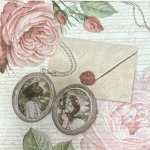 Servilleta para Decoupage Nro 251