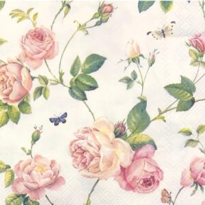 Servilleta para Decoupage Nro 256