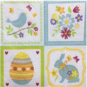 Servilleta para Decoupage Nro I027