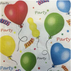 Servilleta para Decoupage Nro I030