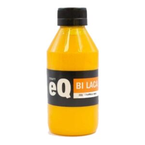 Pintura Bilaca EQarte 200ml 308 - Amarillo Smile