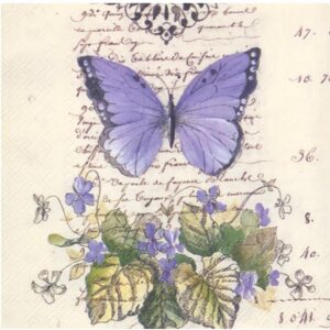 Servilleta para Decoupage Nro 317