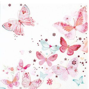 Servilleta para Decoupage Nro I032