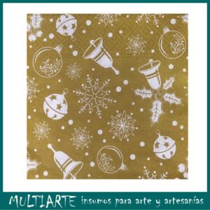 Servilleta para Decoupage Nro N010
