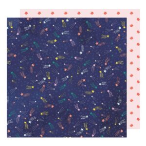 Papel para scrapbook Dear Lizzy - Star Gazer 343404