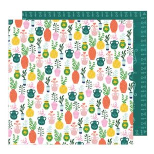 Papel para scrapbook Dear Lizzy - Star Gazer 343406