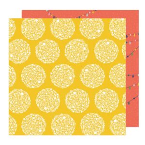 Papel para scrapbook Dear Lizzy - Star Gazer 343408