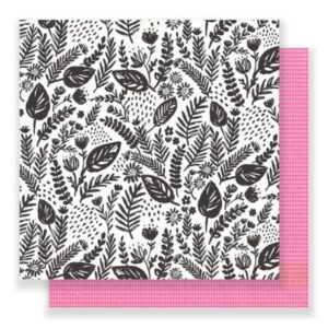 Papel para scrapbook Crate Paper - Good Vibes 344306
