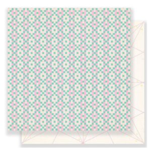 Papel para scrapbook Crate Paper - Good Vibes 344309
